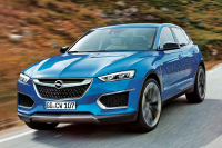 Opel chystá velké SUV, bude to jeho nový vrcholný model