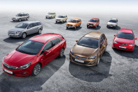 Opel odhalil kompletní české ceny Astry Sports Tourer, připomněl i její kořeny