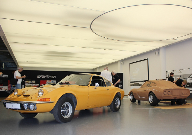 Opel dává autům vlastní design už 50 let, stvořil vůbec první evropský koncept