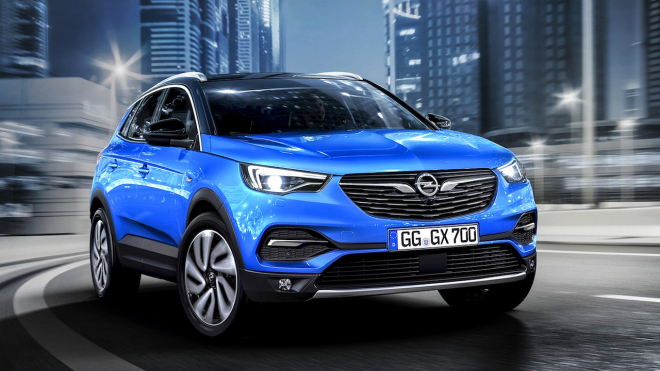 Opel Grandland X: další nové SUV Opelu je jeho vrcholem v tomto segmentu