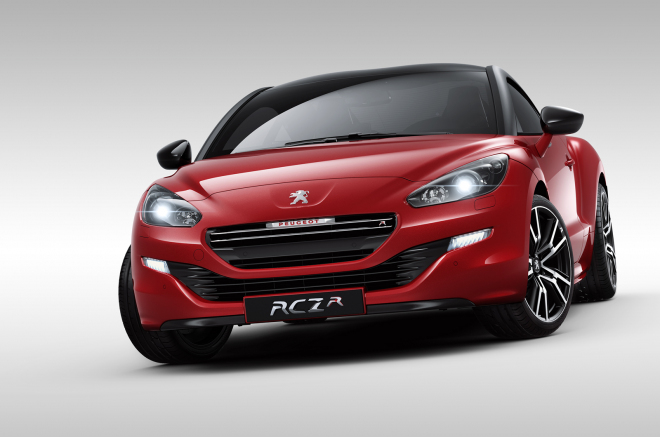 Peugeot RCZ R 2014 má svou cenu, do prodeje jde 18. listopadu