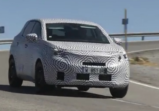 Nový Peugeot 3008 se v hávu SUV ukázal na videu, bude k mání i jako čtyřkolka