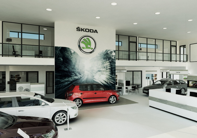 Prodeje aut ČR, leden až červen 2014: co nového ve Škoda Landu?