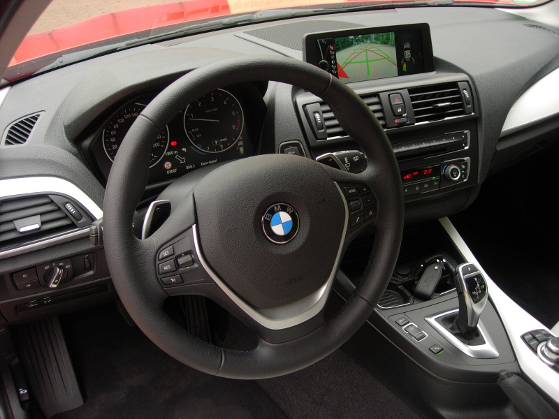Bmw 125i test 2012 #6
