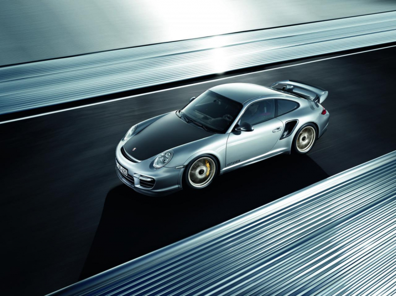 Porsche 911 GT2 RS: nový král Nordschleife - 2 - Porsche GT2 RS 2010 predstaveni 03