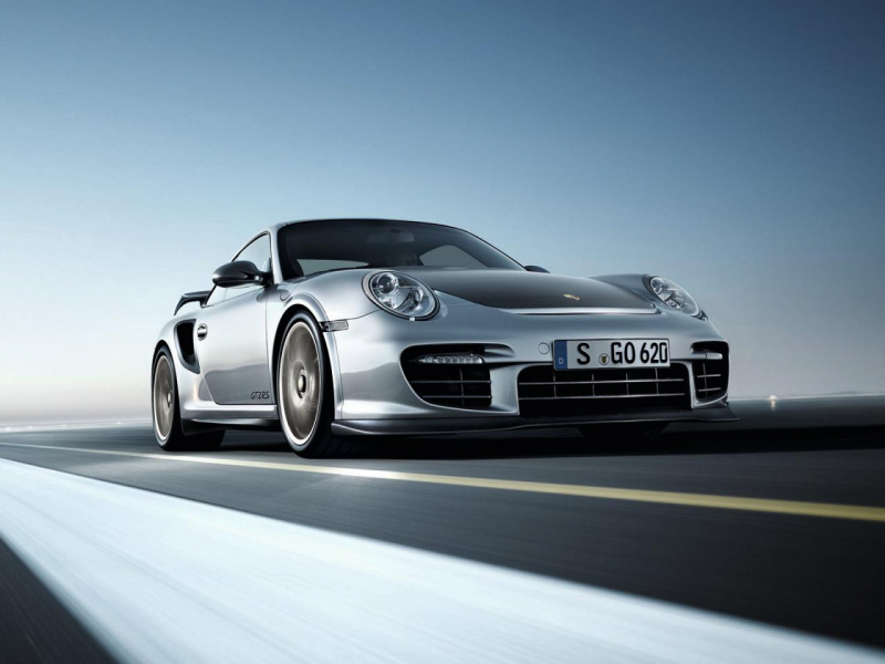 Porsche 911 GT2 RS: nový král Nordschleife - 6 - Porsche GT2 RS 2010 predstaveni 07