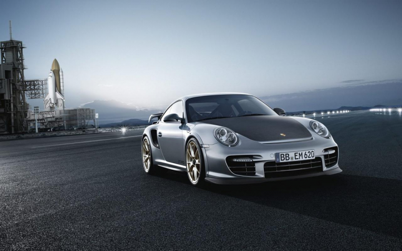 Porsche 911 GT2 RS: nový král Nordschleife - 7 - Porsche GT2 RS 2010 predstaveni 08