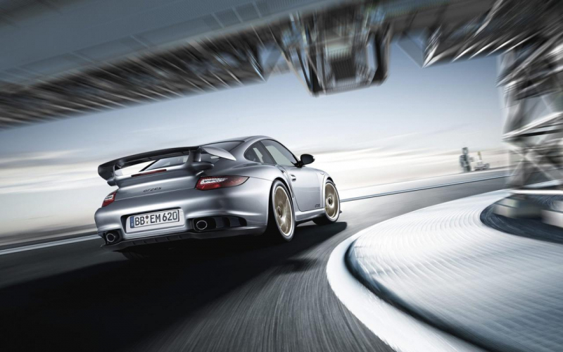 Porsche 911 GT2 RS: nový král Nordschleife - 10 - Porsche GT2 RS 2010 predstaveni 11