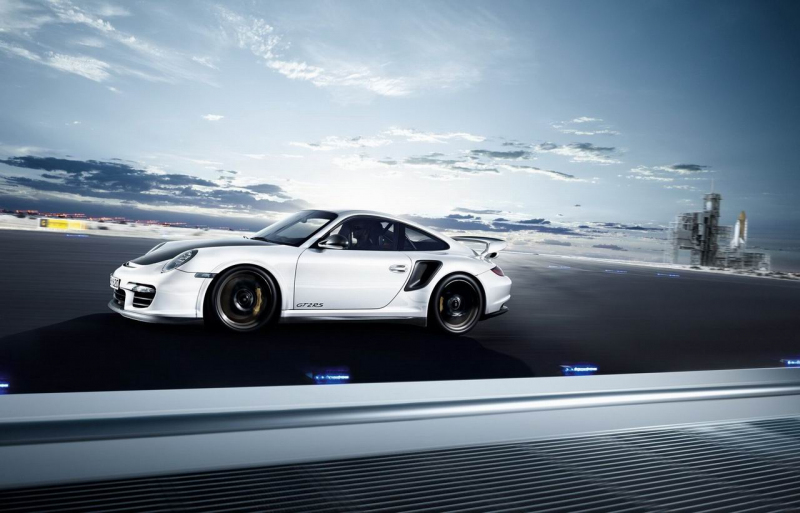 Porsche 911 GT2 RS: nový král Nordschleife - 20 - Porsche GT2 RS 2010 predstaveni 25