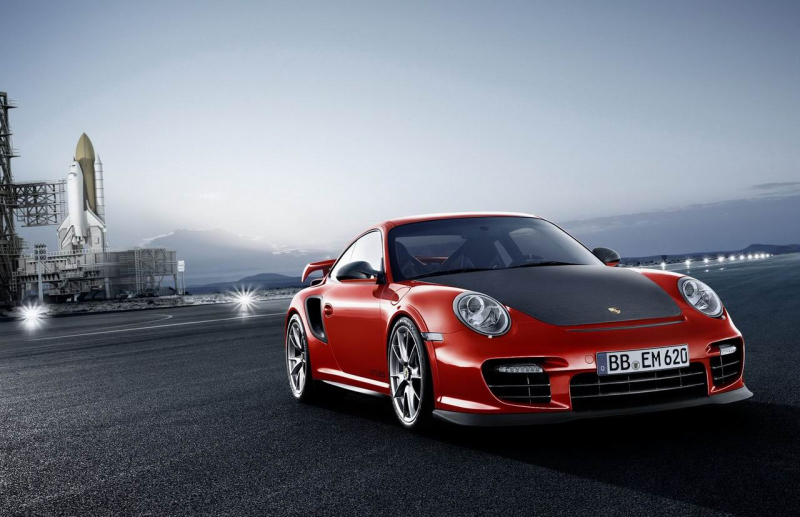 Porsche 911 GT2 RS: nový král Nordschleife - 40 - Porsche GT2 RS 2010 predstaveni 45