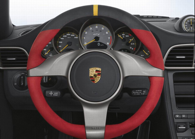 Porsche 911 GT2 RS: nový král Nordschleife - 50 - Porsche GT2 RS 2010 predstaveni 55