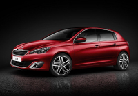 Nový Peugeot 308 2014: přečtěte si již úplné představení se všemi technickými daty