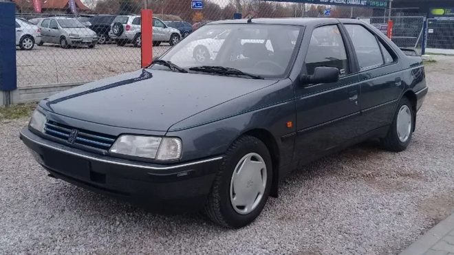 Levně k mání je jeden z nejvzácnějších Peugeotů vůbec, i když na to ani trochu nevypadá