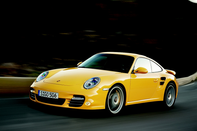 Porsche 911 Turbo 2010: videopředstavení