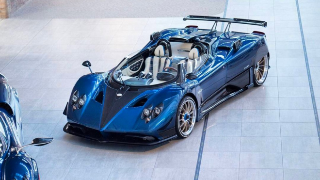 Takhle to dopadne, když si šéf automobilky postaví auto sám pro sebe