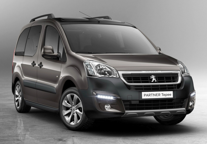Peugeot Partner 2015: facelift přinesl nové diesely, lev přeskočil na masku