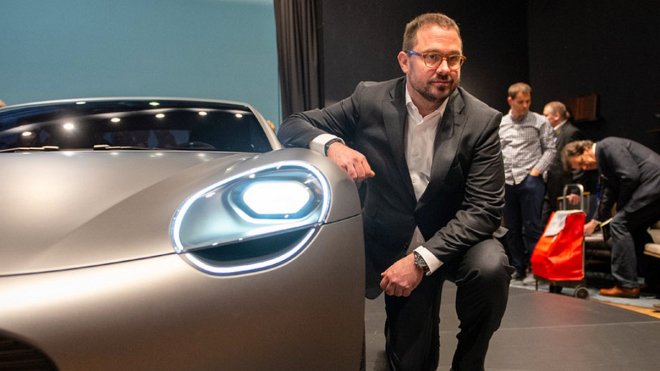 Nový sporťák dosud neznámého tvůrce naštval bývalého šéfa VW k nepříčetnosti