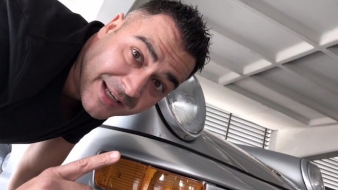 Jedno z ceněných Porsche 911 teď můžete mít za 2 912 Kč, stačí trocha štěstí