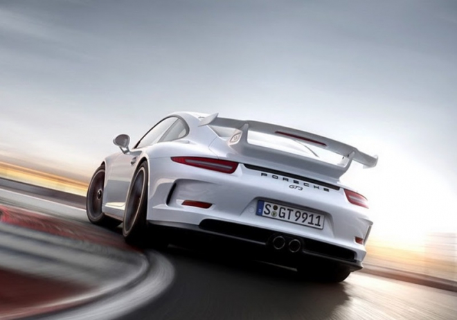 Porsche prý „vážně zvažuje”, že by 911 GT3 nadělila manuál. Ovšem jen ve verzi RS