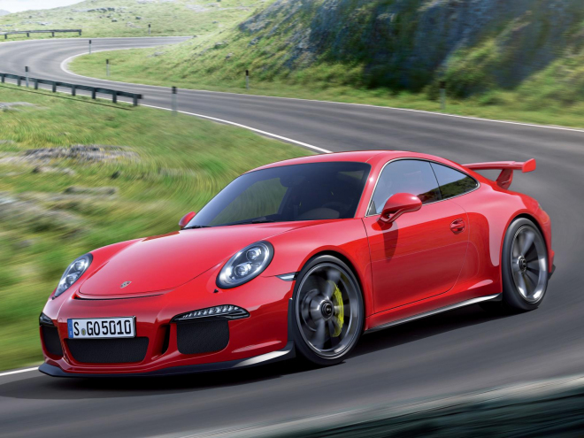 Porsche definitivně potvrdilo manuál pro příští 911 GT3, jeho eliminace byla omyl