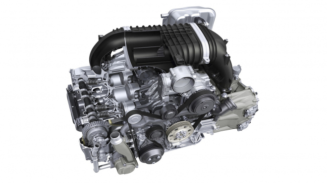 Porsche teď dává na techniku supersportu delší záruku i než Kia na obyčejná auta