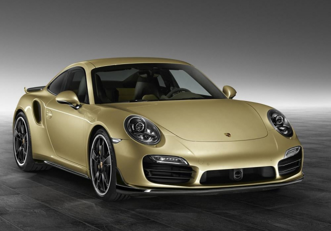 Porsche 911 Turbo dostalo nový Aerokit, přítlak navyšuje až o 18 kilogramů