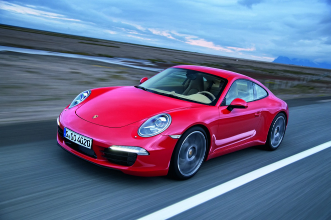 Porsche nadále věří manuálnímu řazení, nová 911 GT3 dostane znovu jen to