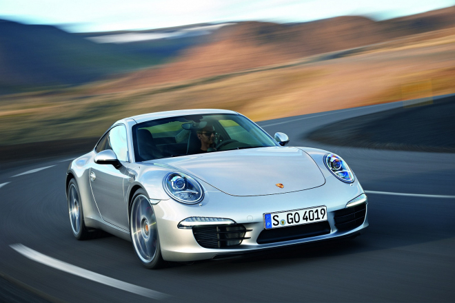 Porsche 911 991 oficiálně: další detaily, první ceny
