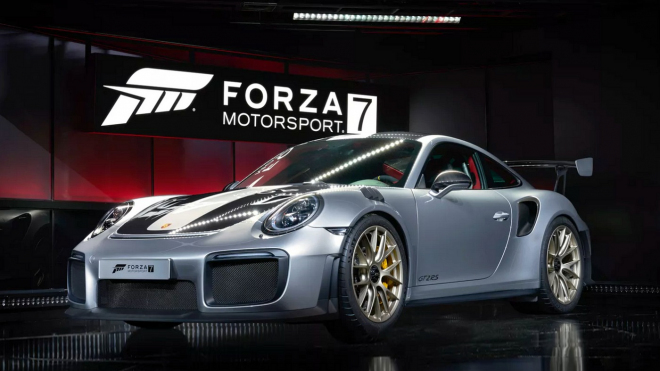 Nové Porsche 911 GT2 RS je nečekaně venku, reálně ho ukázali při premiéře hry