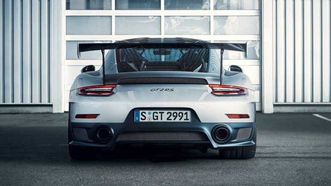 Nejsilnější Porsche 911 všech dob odhaleno únikem, svaly až překypuje