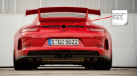 Honda si koupila Porsche 911 GT3 kvůli vývoji NSX. Němci to zjistili a dali ji to znát