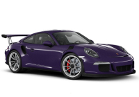 Nové Porsche 911 GT3 RS už je v konfigurátoru, můžete jej mít i ve fialové