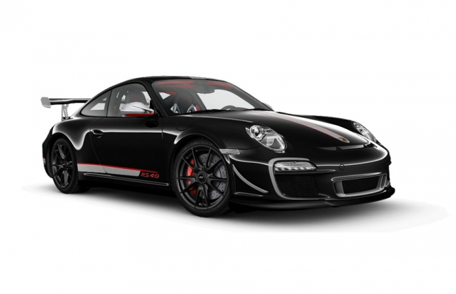 Porsche 911 GT3 RS 4.0: plný online konfigurátor spuštěn