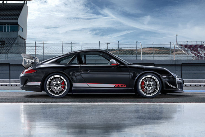 Porsche 911 GT3 RS 4.0: 31 nových fotografií skvostné 997