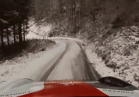 Porsche GT3 RS 4.0 v akci na sněhu je „cool“, tak hezky zpívá (videa)
