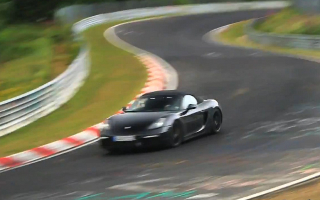 Porsche to dokázalo, jeho auta konečně zní jako Subaru (video)