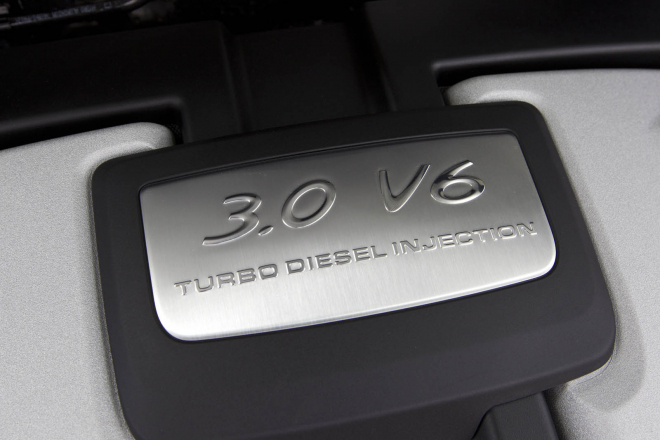 Porsche Cayenne 2011: více koní pro verze Diesel a Turbo