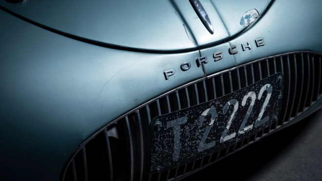 Sběratel po 22 letech prodává úplně první Porsche historie, miliarda na něj bude málo