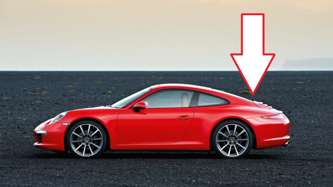Proč Porsche pořád dává 911 motor dozadu, když na to ostatní dávno kašlou?
