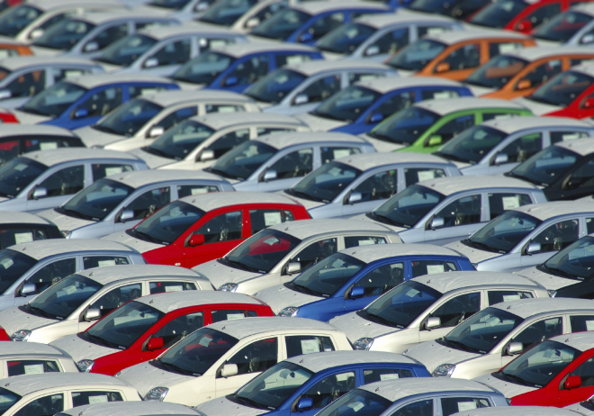 Prodeje aut v Evropě, listopad 2014: trh jde nahoru, Škoda si ale pohoršila