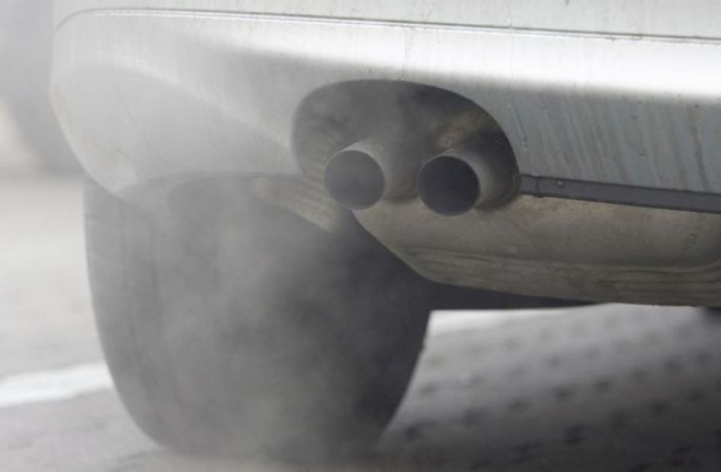 Přímovstřikové benzínové motory produkují pevné částice stejně jako diesely