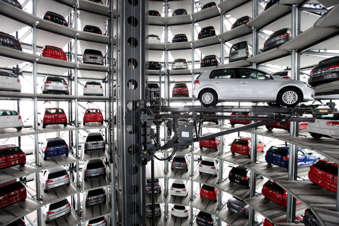 Prodeje aut v Německu, duben 2013: mírný nárůst pro celý trh, velký pro Jaguar