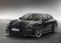 Porsche Panamera Edition nepřináší více než bohatší výbavu pro základní modely
