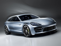 Porsche Panamera Sport Turismo: kombi předčasně odhaleno