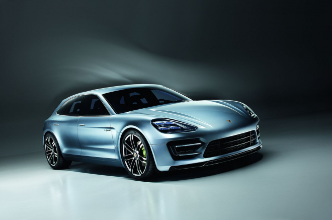 Porsche „Model S” nebude, Němci dají před elektřinou přednost hybridům