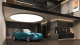 Když to Porsche nejde s novými auty, začíná stavět jakési luxusní lázně pro starší modely a jejich majitele