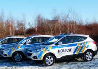 Policie ČR nakoupí dalších 150 SUV Hyundai, půjde opět o model ix35