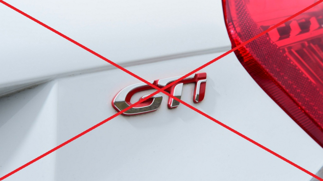 Nová pravidla EU pohřbívají další a další zajímavá auta, Peugeoty GTi končí