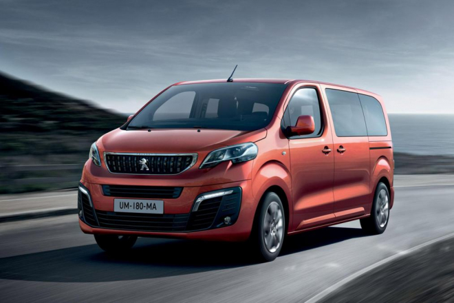 Peugeot Traveller: francouzský Multivan dorazil na český trh, jen s diesely