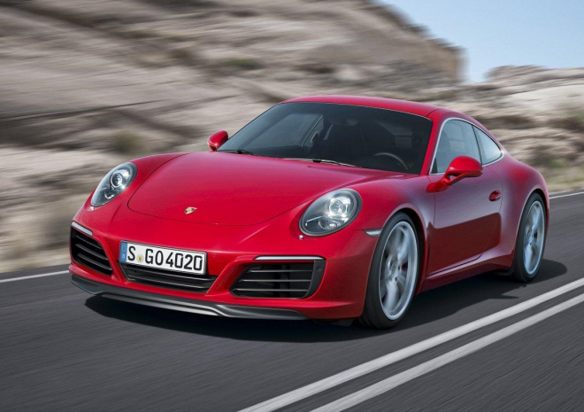 Hybridní Porsche 911 už v příští generaci, o šestiválce ale nepřijde